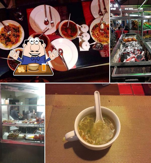 Meals at ROYAL CHICKEN CORNER