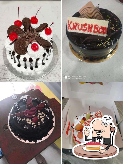 Here's a pic of Cake Factory