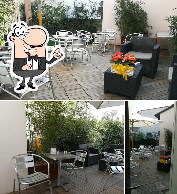 Dai un'occhiata agli interni di Cooofebar - Edicola Tabacchi - Menegon Fabrizio