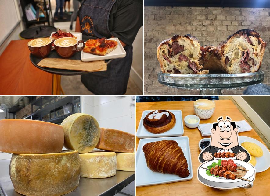 Comida em Massa Madre Padaria Artesanal