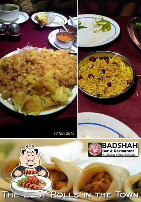 Food at Badshah bar & Restaurant