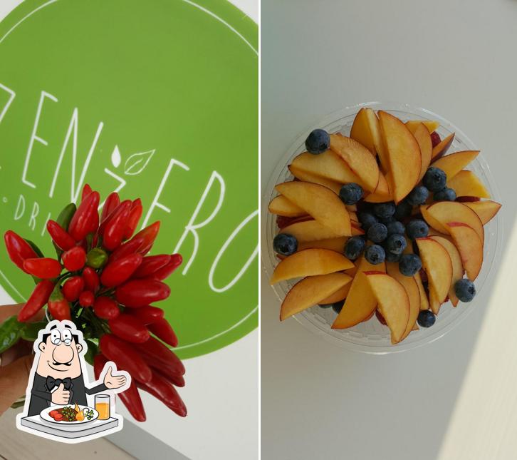 Platti al Zenzero Drink & Shop - Segrate