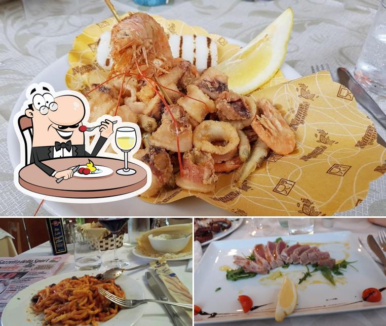 Cibo al Bistrò Schio