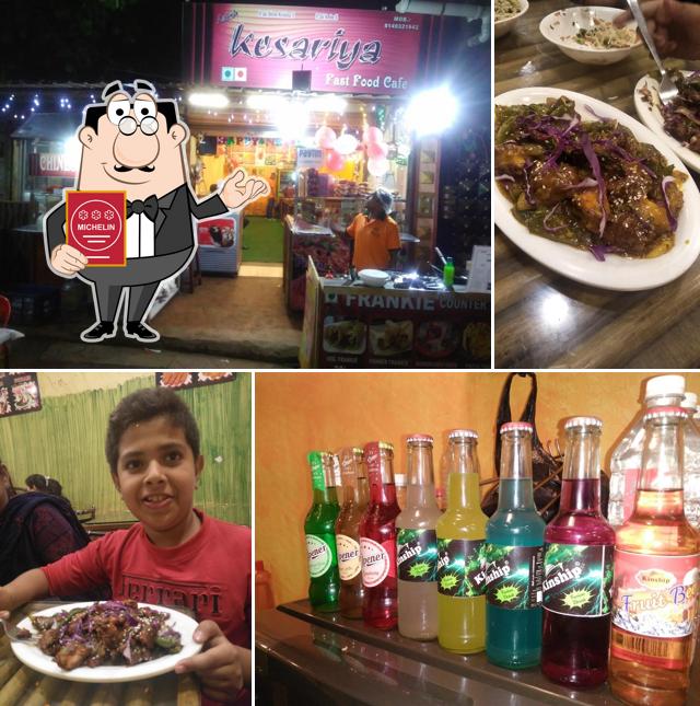 Laksh's Kesariya Fast Food Corner