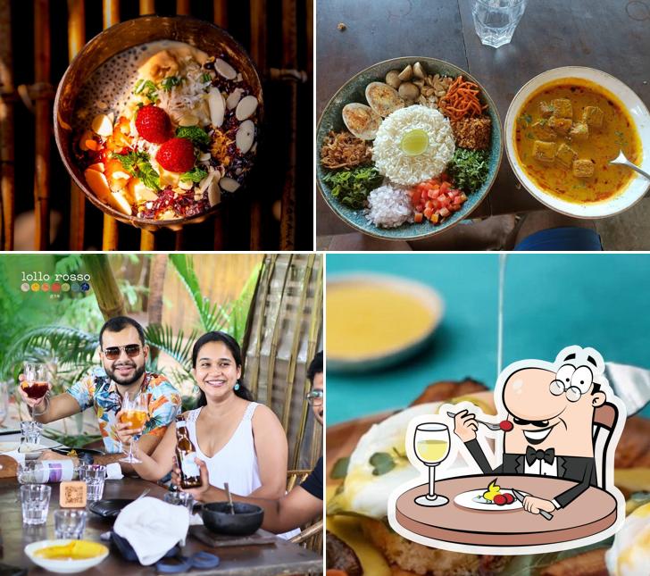 Lollo Rosso Goa