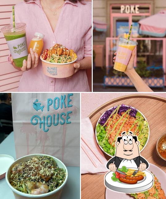 Platti al Poke House - Marcianise