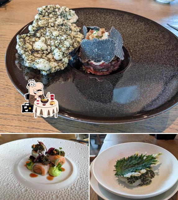 The Japanese at Gütsch on 2400 m