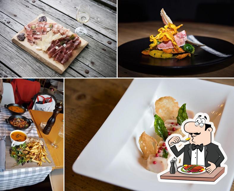 Platti al Whitepod Original