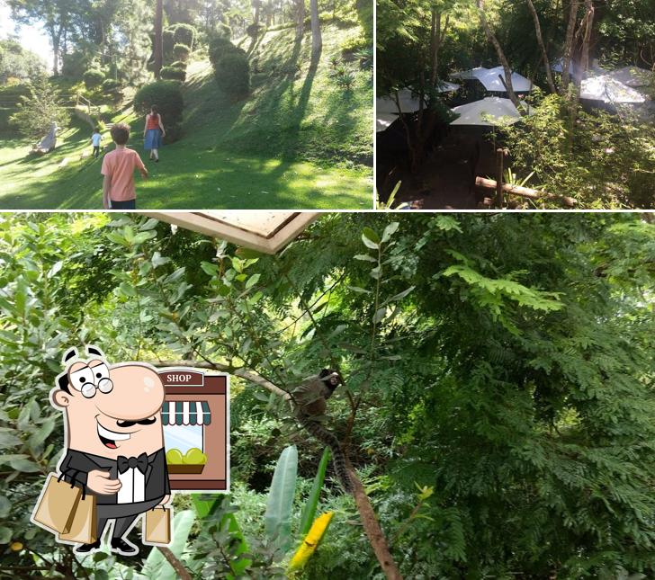 Veja imagens do exterior do Afrânio