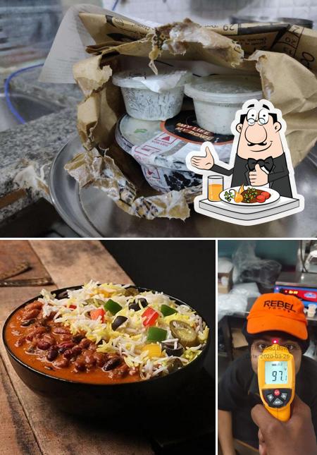 Meals at The Good Bowl