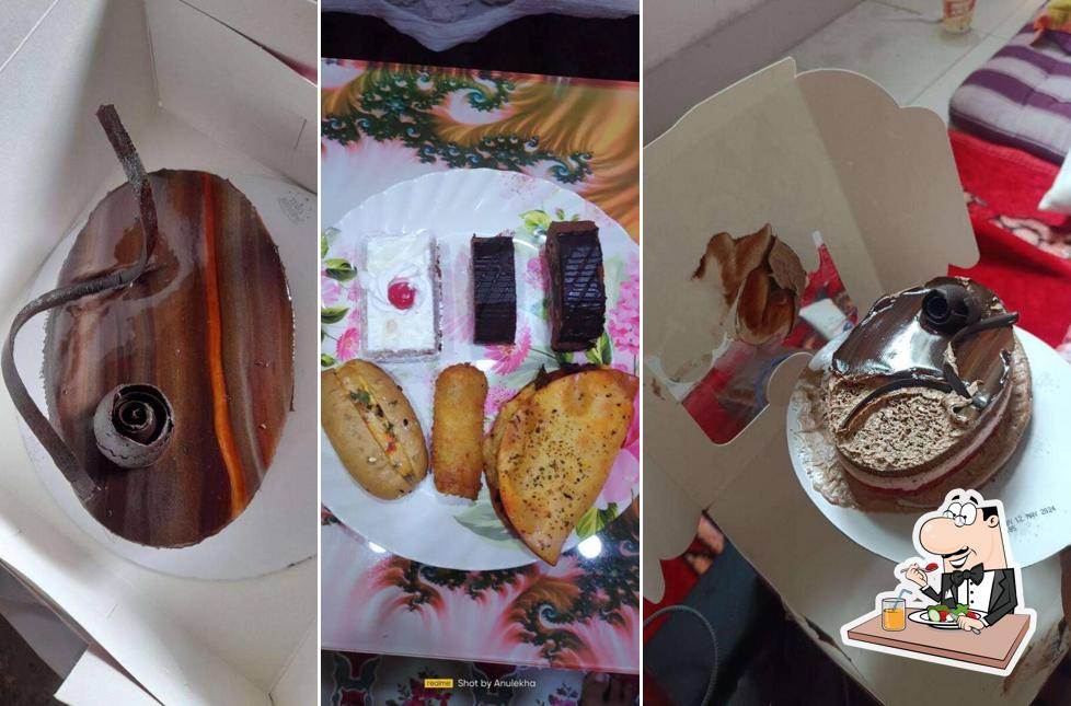 Meals at Mio Amore - The Cake Shop (Batanagar)