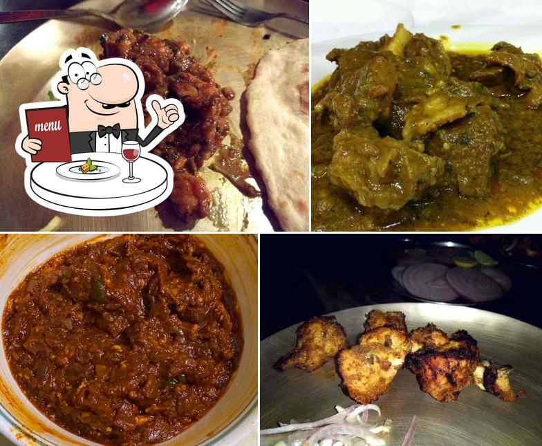 Mirch Masala, C G Road