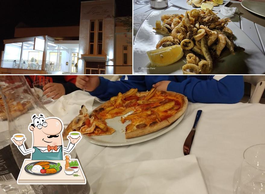 Platti al Binario 24 Ristorante