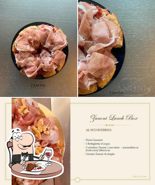 Antico Caffe' Dei F.Lli Zanoni Di Zanoni Andrea E C. S.N.C.