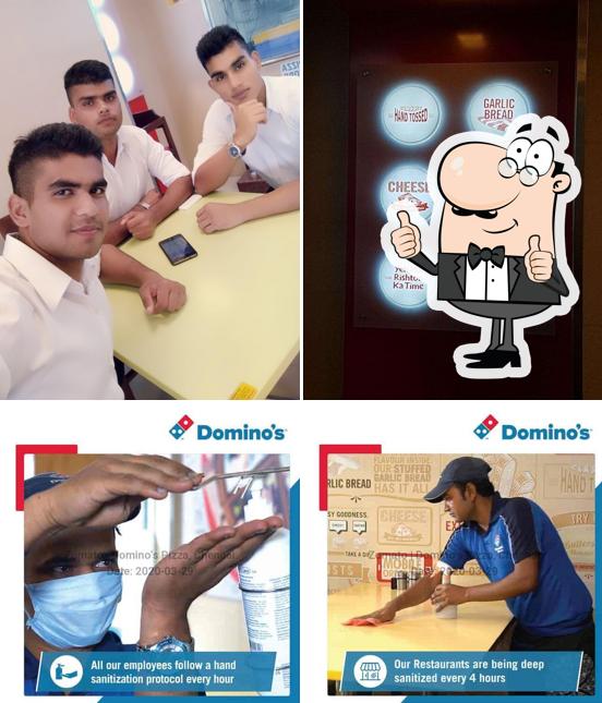 Here's a photo of Domino's Pizza Avadi, Chennai