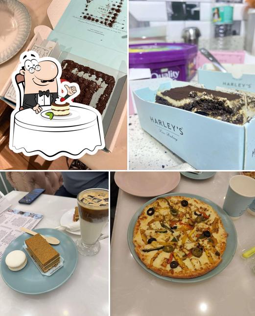 Tiramisu at Harley's Fine Baking