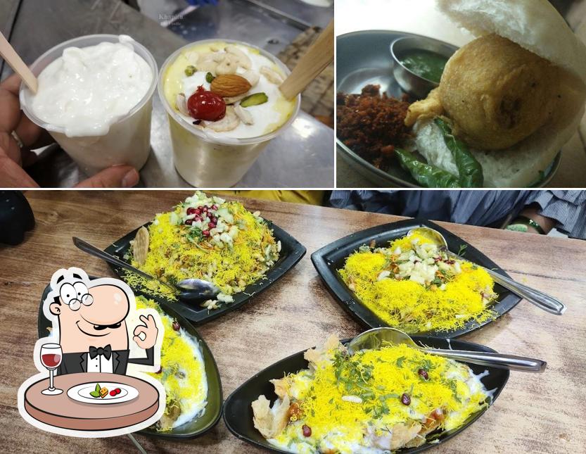 Meals at Kailash Mandir Lassi And Sweets