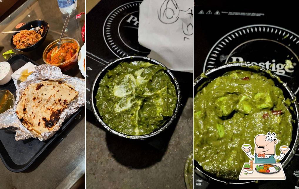 Food at Pakwan - Pure Veg Family Restaurant