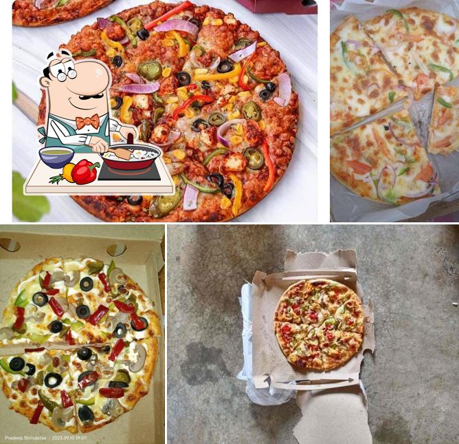 Paella at C4U family restaurant and cafe