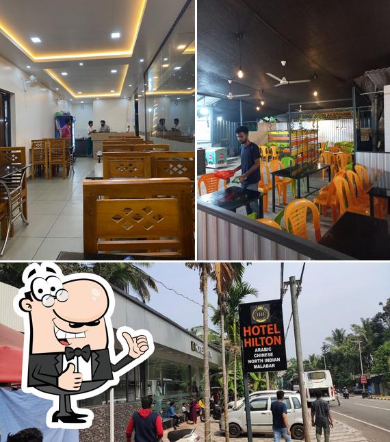 Here's an image of Hotel Hilton ( ഹോട്ടൽ ഹിൽട്ടൺ)