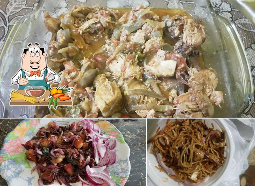 Spaghetti bolognese at Meat In The Pit: Gehra Lokal