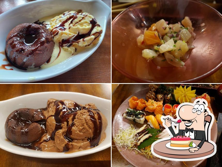 Natory Sushi - Vila Ré