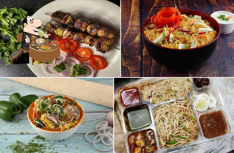 Meals at MASALA KITCHEN