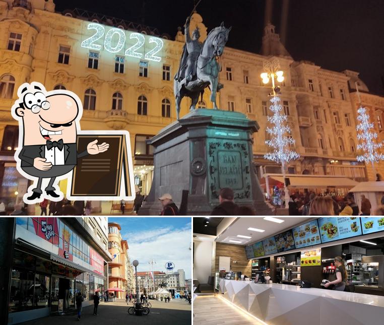 Tra le varie cose da 5BigFive si possono trovare la esterno e interni