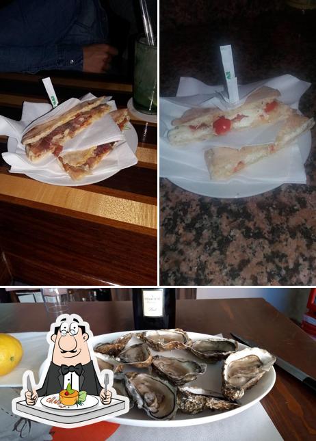 Ostriche al Bar Sole