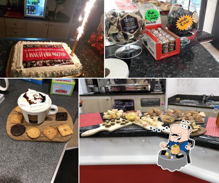 Platti al Caffè Mazzini