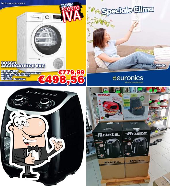 Fecipstore Euronics Point