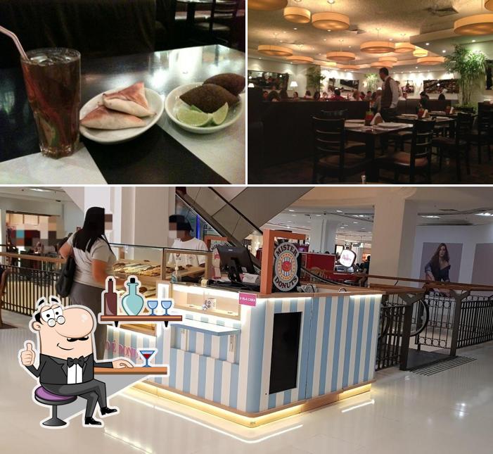 Veja imagens do interior do Ofner - Shopping Pátio Paulista