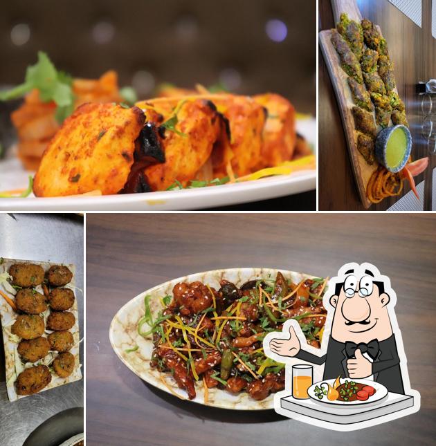 Food at Paradise Food Court (PFC - 34)