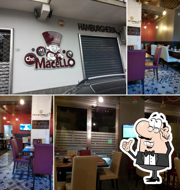 Che Macello - Hamburgeria
