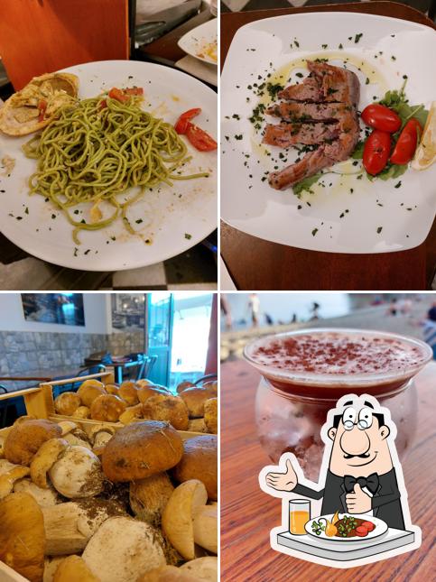 Spezzatino di maiale al Cutter Cucca