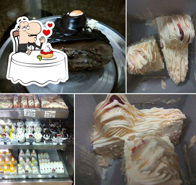 CHAWLA THE PASTRY PALACE