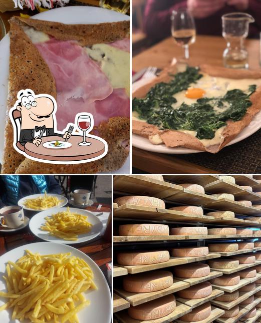 Cibo al Cris Tea'S Crêperie