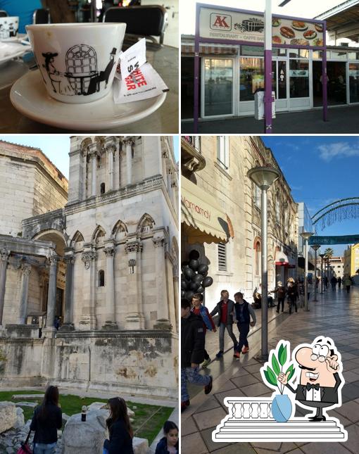 Fast Food Caffe Kolodvor