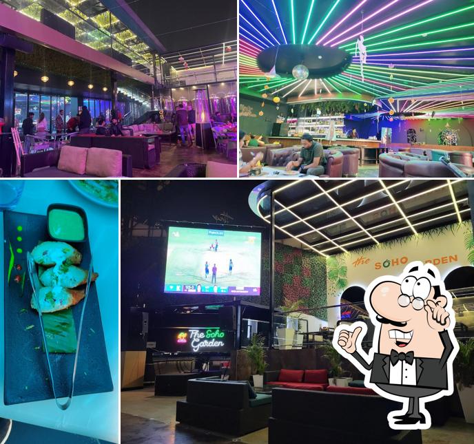 The Soho Garden - Rooftop Lounge & Bar