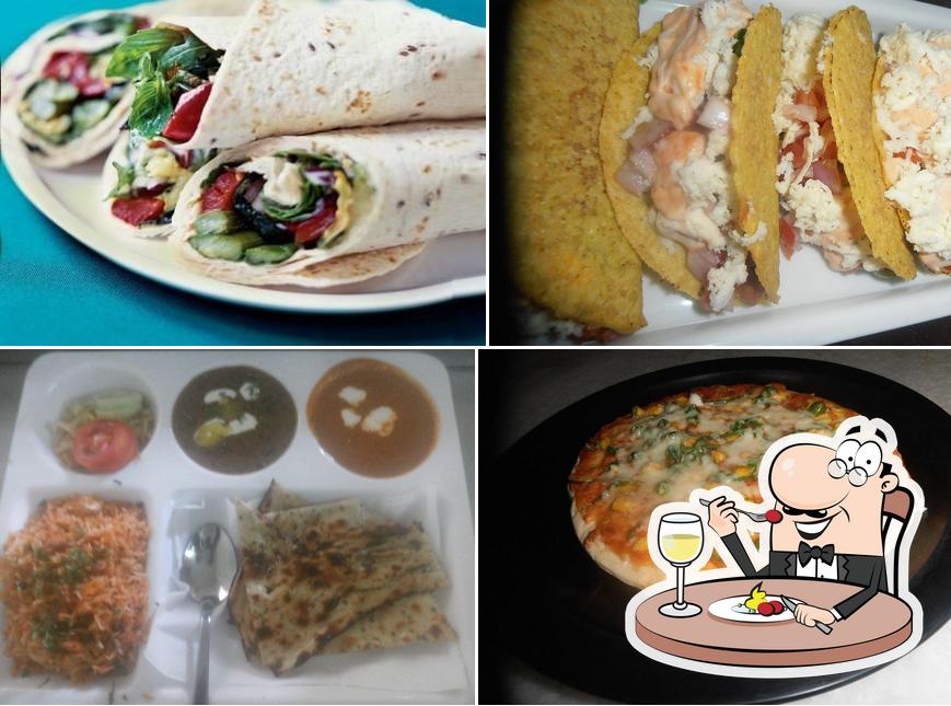 Meals at Twisty Bite