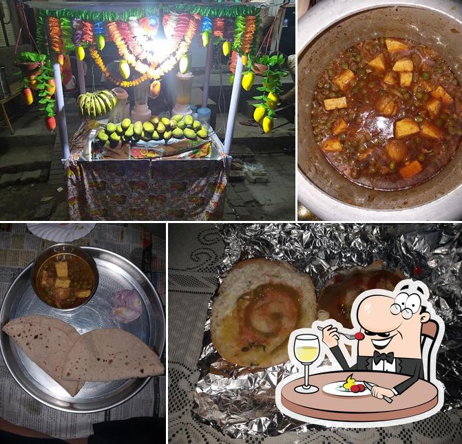 Meals at Vishnu Dosa Corner And Gupta Chat Bhandar