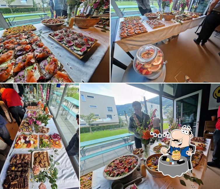 Cibo al WØFF World Øf Fresh Food