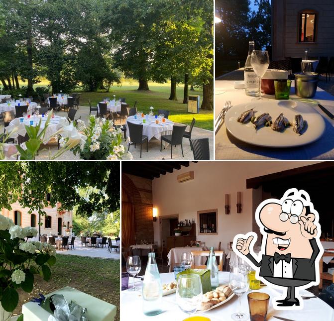 Ristorante "Remo Villa Cariolato"