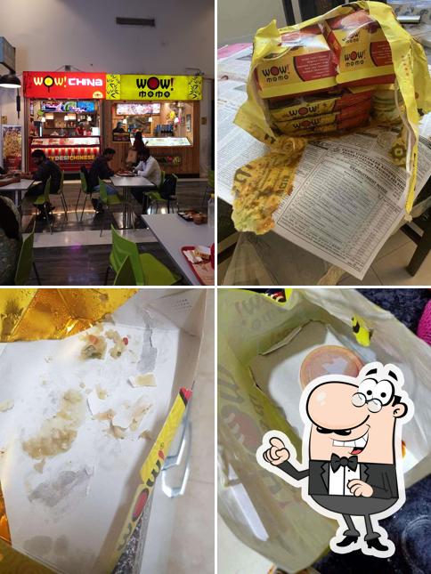 Check out how Wow! Momo looks inside