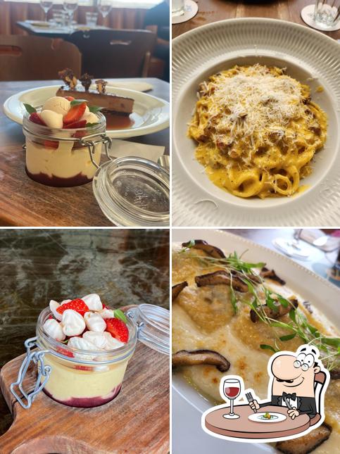 Platos en Ciao Ciao Cucina