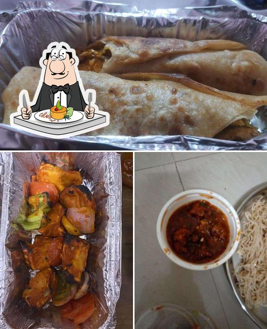 Meals at 0612 Road Chef Open Air