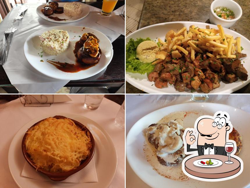 Comida em Armazém 646 - Bar e Restaurante