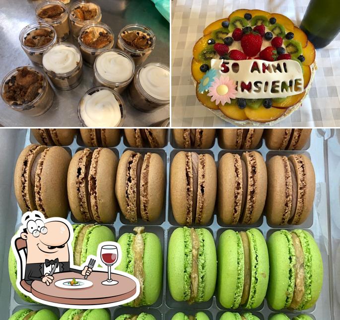 Cibo al Capogiro Gelateria