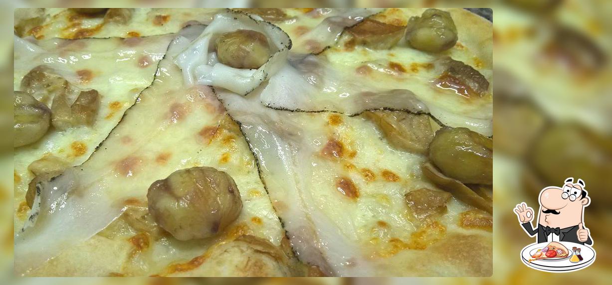 A L'angolo Della Pizza, puoi assaggiare una bella pizza