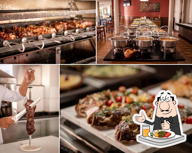 Comida em Pimenta de Cheiro